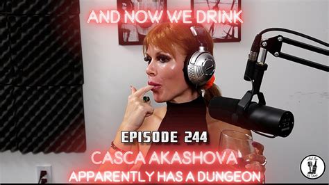 casca akashova instagram|And Now We Drink Episode 244 with Casca Akashova .